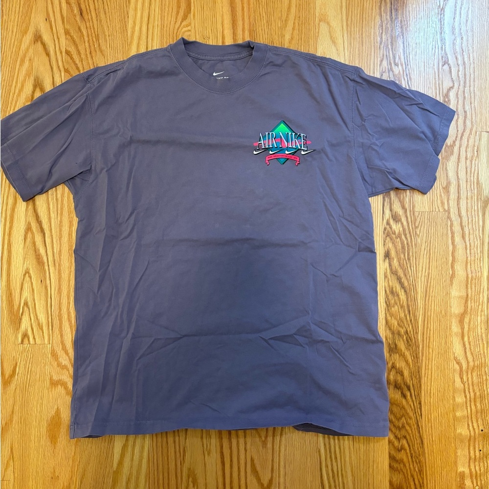 Nike air cotton t-shirt